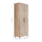 Cômoda Multiuso Elgen Amarula