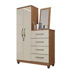 Comoda Multiuso Londres Com Espelho