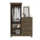 Comoda Multiuso Londres Com Espelho