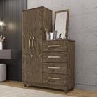 Comoda Multiuso Londres Com Espelho