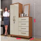 Cômoda Multiuso Londres Imop