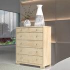 Cômoda Munique Avelã Wood