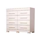 Cômoda Nalu 8 Gv Branca