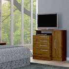 Cômoda Nevada 1 Pt 4 Gv Canelato