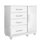 Cômoda New Florença Benetil Branco