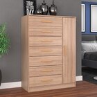 Cômoda New Mônaco Mdp Corrediça Plástica  Demolição