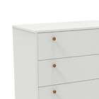 Cômoda Nouve Plus 4 Gv Branca