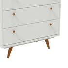 Cômoda Nouve Plus 4 Gv Branca