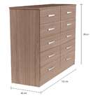 Cômoda Oklahoma 10gv Demolição