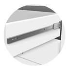 Cômoda Old Retro 3 Gavetas  Branco Planet Baby