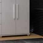 Cômoda Organizadora Com Prateleira Interna E 4 Gavetas Jade N