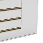 Cômoda Originale 1 Pt 5 Gvs Branco