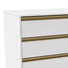 Cômoda Originale 1 Pt 5 Gvs Branco