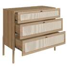 Cômoda Oslo 3 Gv Hanover