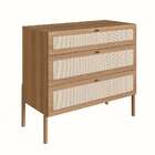 Cômoda Oslo 3 Gv Hanover