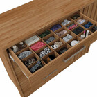 Cômoda Palacius Caemmun Com Aplique Ripado Em Mdp