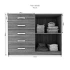 Cômoda Panamá 2 Pt 5 Gv Demolição