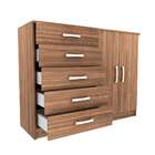 Cômoda Panamá 2 Pt 5 Gv Demolição