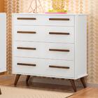 Cômoda Papua Branco