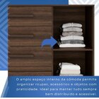 Cômoda Para Quarto 1 Portas 4 Gavetas Pérola Expresso Móveis