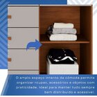 Cômoda Para Quarto 1 Portas 6 Gavetas Jade Expresso Móveis Ci