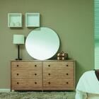 Comoda Para Quarto 6 Gavetas 146 Cm Dm221 Dtall