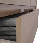 Cômoda Para Quarto 6 Gavetas Ravenna Jequitibá