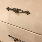 Cômoda Para Quarto De Casal Tampo Laminado Bombê Montanhês