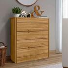 Cômoda Para Quarto Freijó Piper Shop Jm