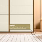 Cômoda Para Quarto Infantil 10 Gavetas Melinda Freijó / Off W