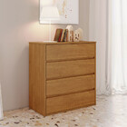 Cômoda Paris Com 04 Gavetas Bianchi