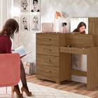 Cômoda Penteadeira Ayrton Naturale