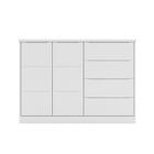 Cômoda Pérola Branco - Phoenix Baby