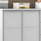 Cômoda Pérola Branco - Phoenix Baby