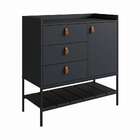 Cômoda Personal 1 Pt 3 Gv Preta