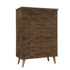 Cômoda Poeme 5 Gv Amêndoa