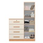 Comoda Ponta Grossa Freijo Off White