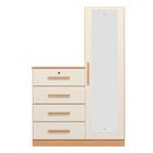 Comoda Ponta Grossa Freijo Off White