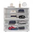 Cômoda Porto 4 Gavetas Branco/creme - Politorno