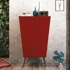 Cômoda Prada Vermelho