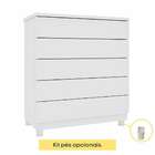Cômoda Premium 5 Gv Neve