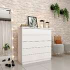 Cômoda Premium 5 Gv Neve