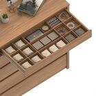 Cômoda Premium 5 Gv Noce