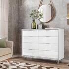 Cômoda Premium Branco