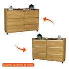 Cômoda Prima 6 Gv Mel