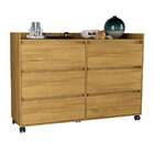 Cômoda Prima 6 Gv Mel