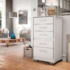 Cômoda Primacy 5 Gv Branca