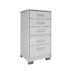 Cômoda Primacy 5 Gv Branca