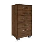 Cômoda Primacy 5 Gv Capuccino