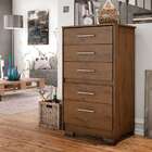 Cômoda Primacy 5 Gv Capuccino